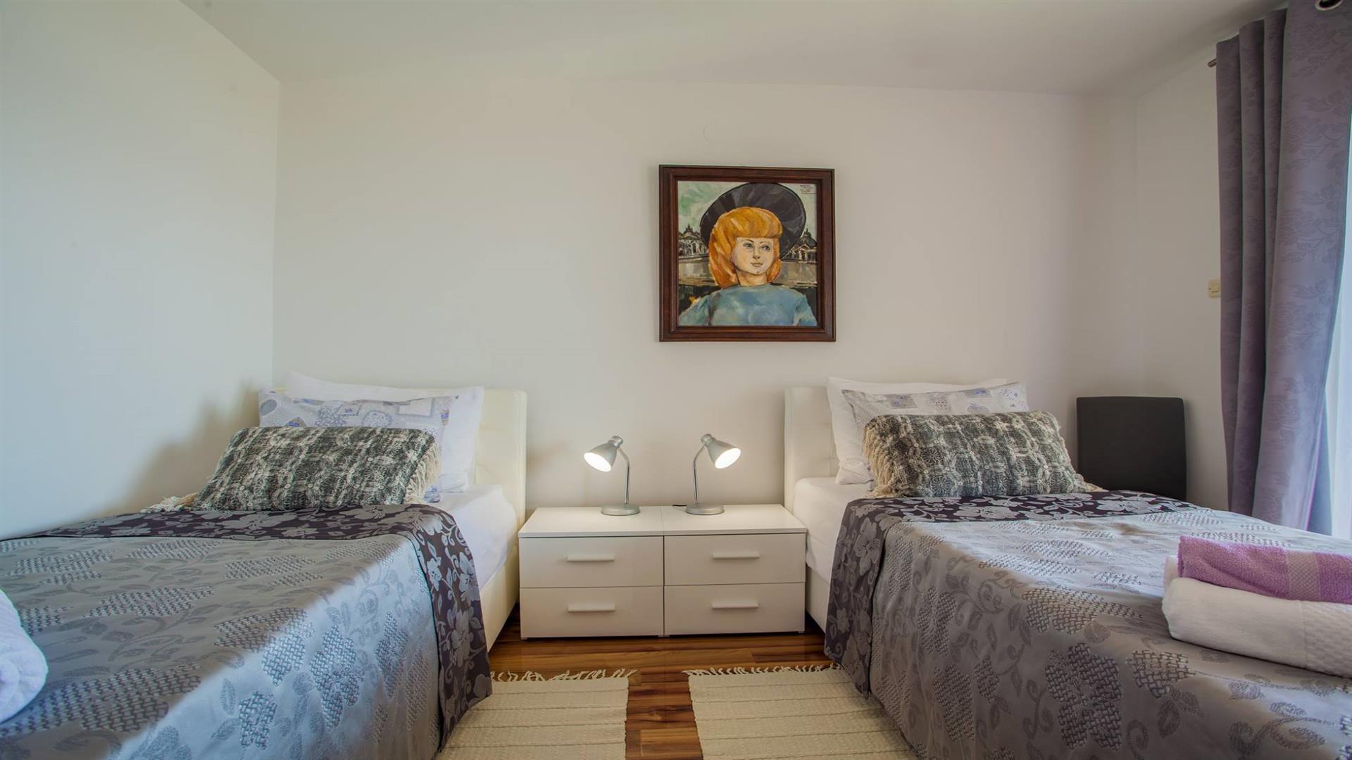 apartman sara cres soba 22