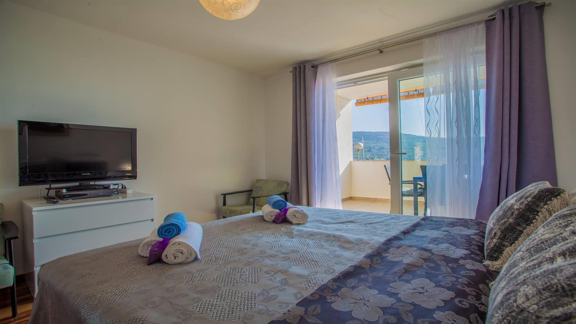 apartman sara cres soba 11